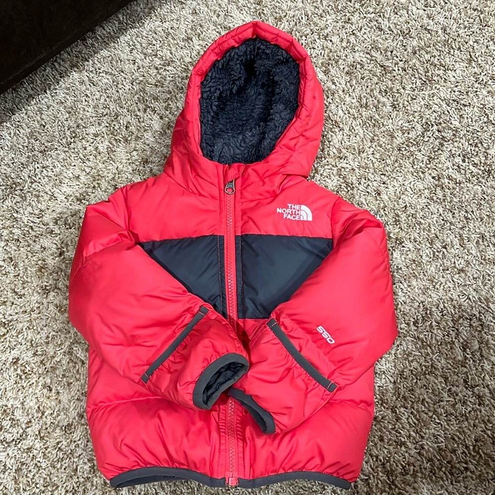 North Face Puffer Jacket